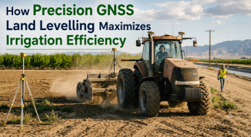 Apogee Agrotech blog covering modern farming techniques, laser land levelling, and agricultural equipment insights
